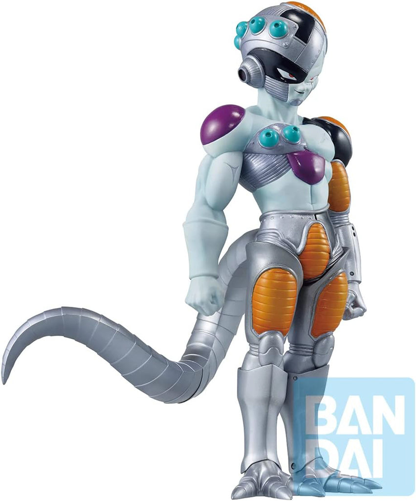 Estátua Mecha Frieza Omnibus Great - Dragon Ball Z - Ichibansho - Banpresto - Bandai