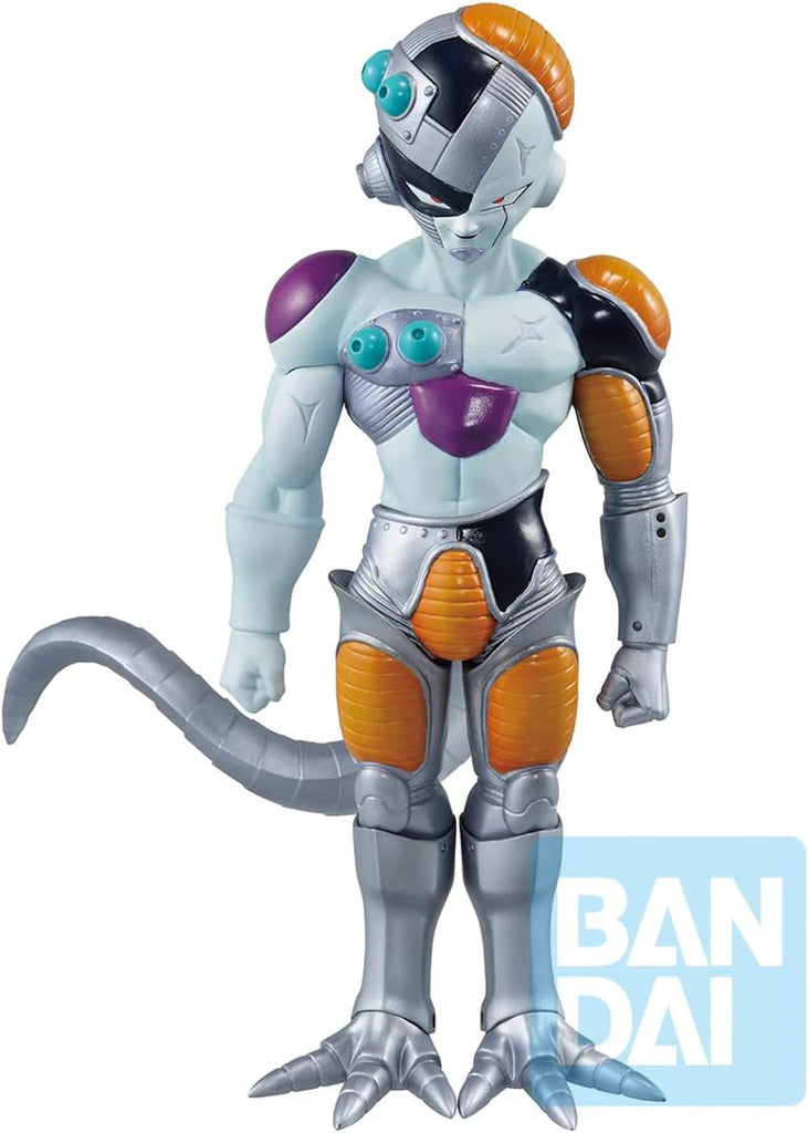 Estátua Mecha Frieza Omnibus Great - Dragon Ball Z - Ichibansho - Banpresto - Bandai