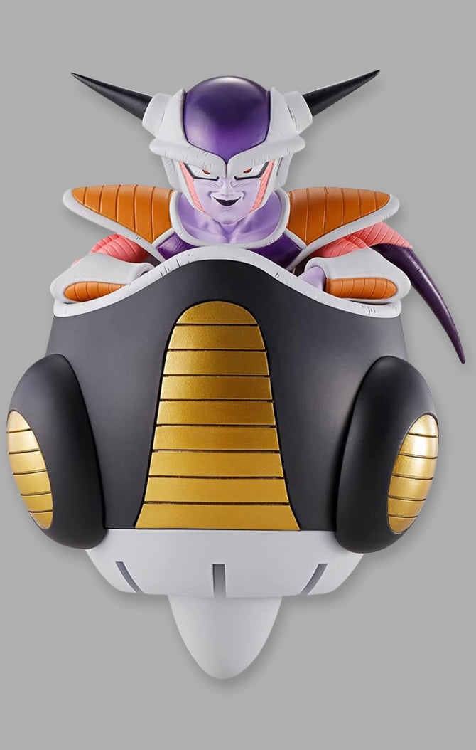 Estátua Frieza Frieza Army - Dragon Ball Z - Ichibansho