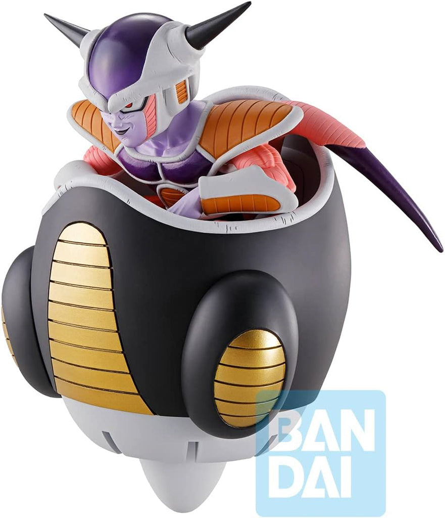 Estátua Frieza Frieza Army - Dragon Ball Z - Ichibansho - Banpresto - Bandai