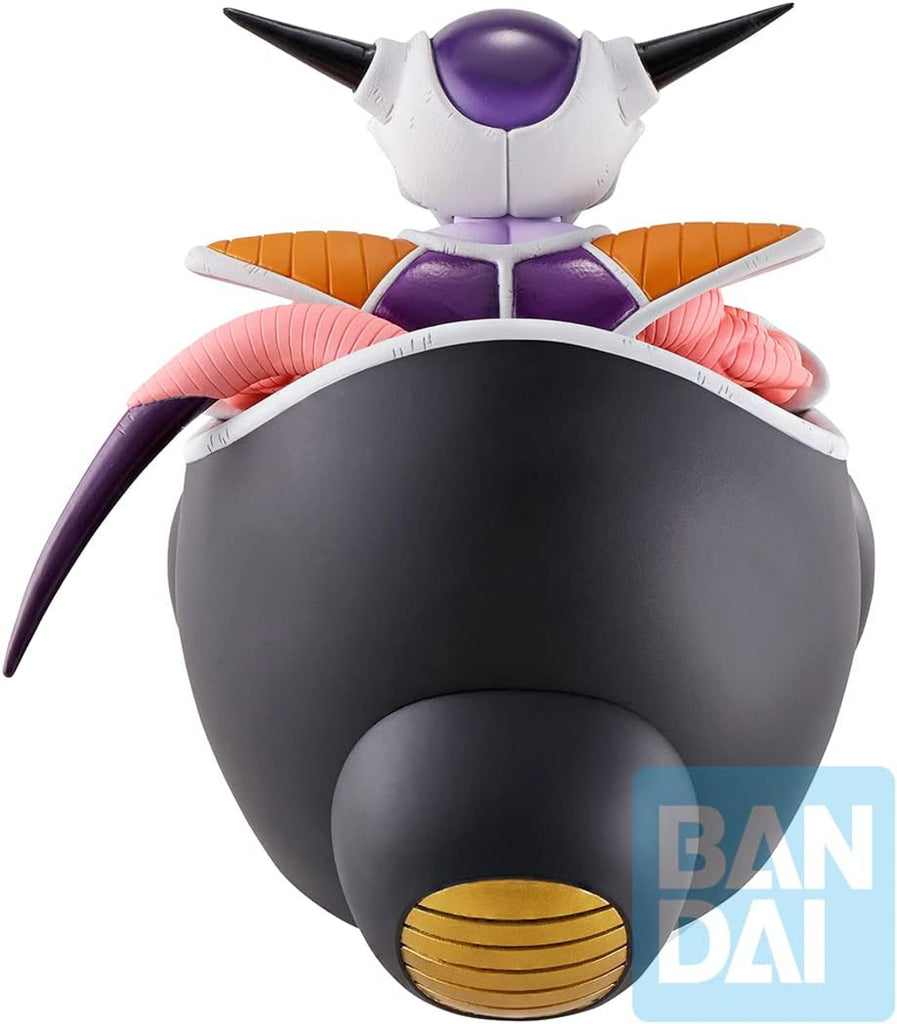 Estátua Frieza Frieza Army - Dragon Ball Z - Ichibansho - Banpresto - Bandai