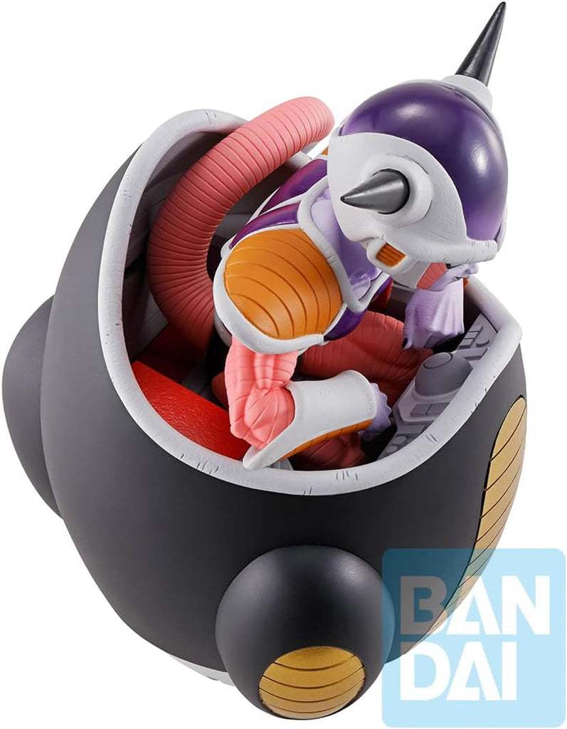 Estátua Frieza Frieza Army - Dragon Ball Z - Ichibansho - Banpresto - Bandai