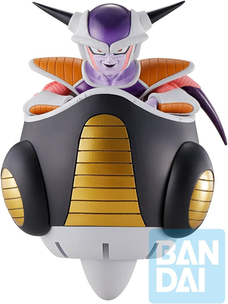 Estátua Frieza Frieza Army - Dragon Ball Z - Ichibansho - Banpresto - Bandai