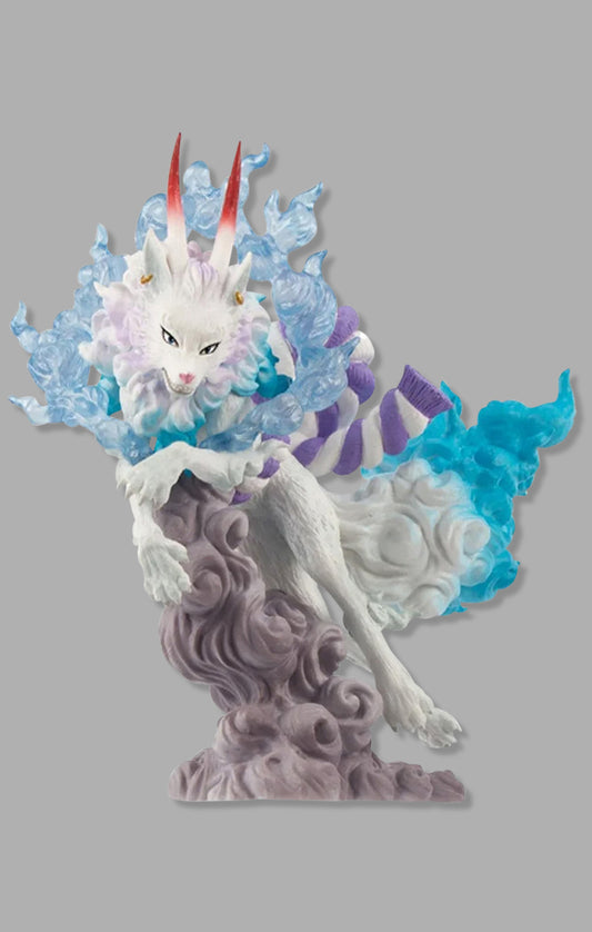 Estátua Yamato Onigashima - One Piece - Ichibansho - Banpresto - Bandai