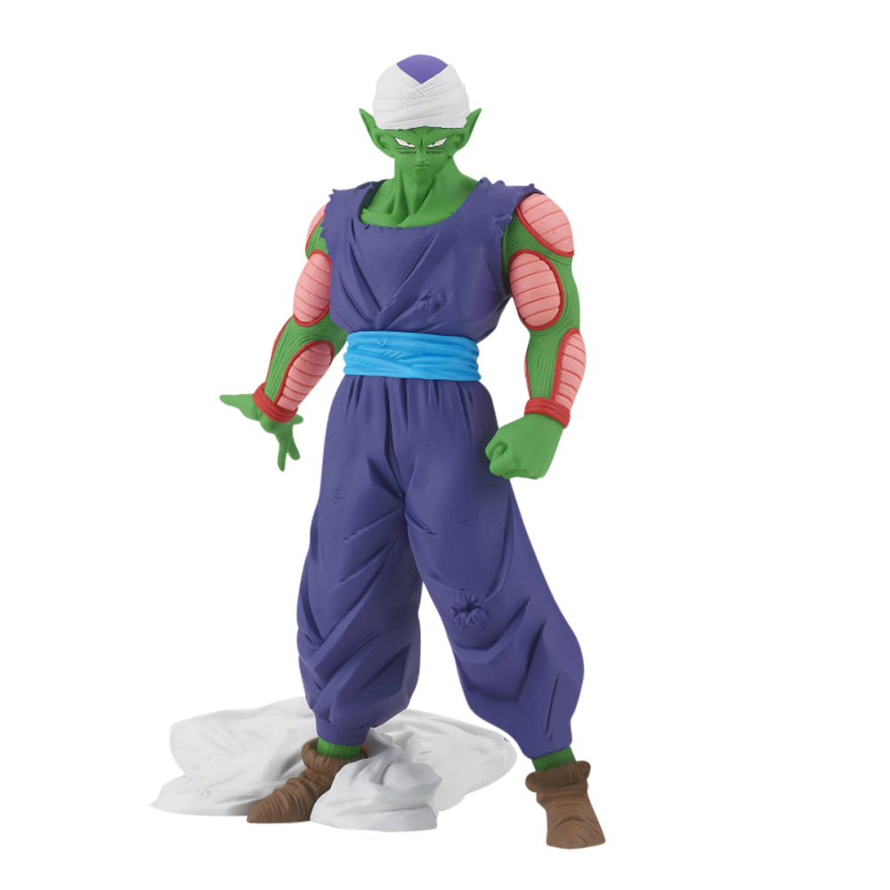 Estátua Piccolo Vol 13 Ver B - Dragon Ball Z  - Solid Edge Works - Banpresto - Bandai