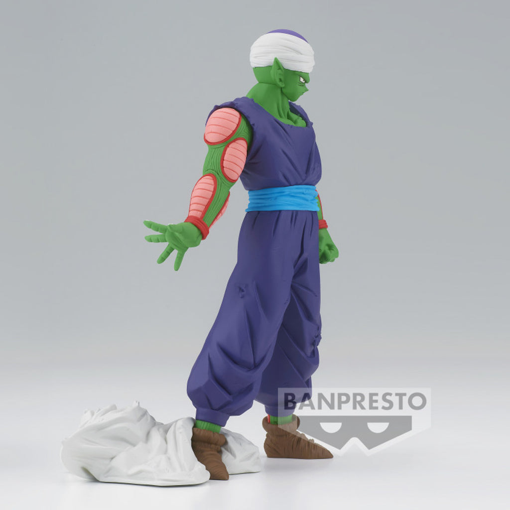 Estátua Piccolo Vol 13 Ver B - Dragon Ball Z  - Solid Edge Works - Banpresto - Bandai