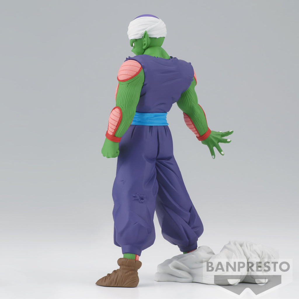 Estátua Piccolo Vol 13 Ver B - Dragon Ball Z  - Solid Edge Works - Banpresto - Bandai