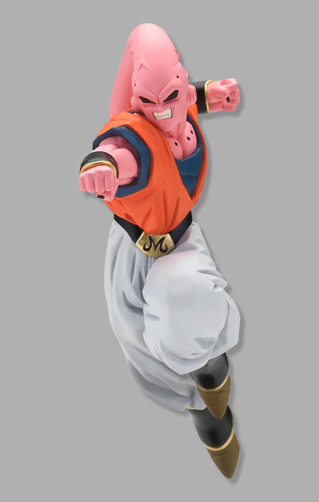 Estátua Majin Buu Son Gohan Absorbed - Dragon Ball Z - Match Makers - Banpresto - Bandai