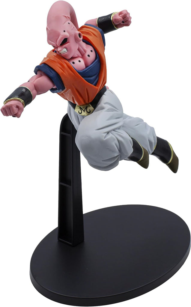 Estátua Majin Buu Son Gohan Absorbed - Dragon Ball Z - Match Makers - Banpresto - Bandai