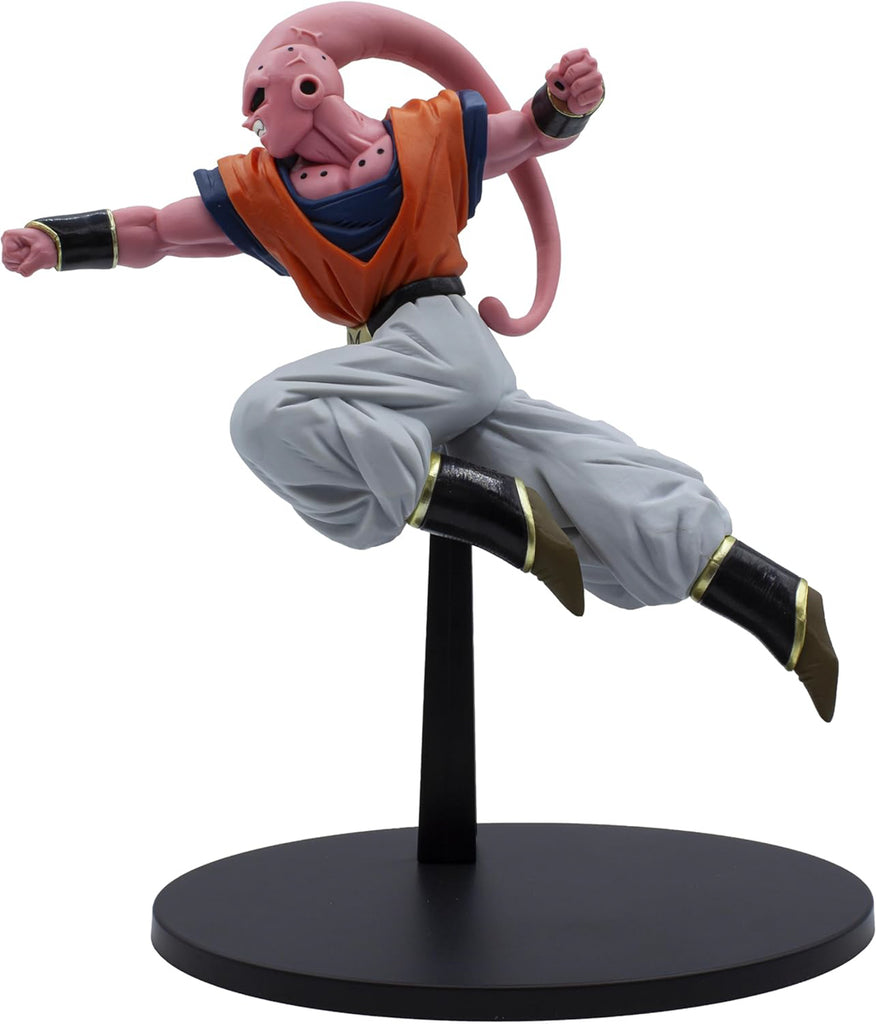 Estátua Majin Buu Son Gohan Absorbed - Dragon Ball Z - Match Makers - Banpresto - Bandai