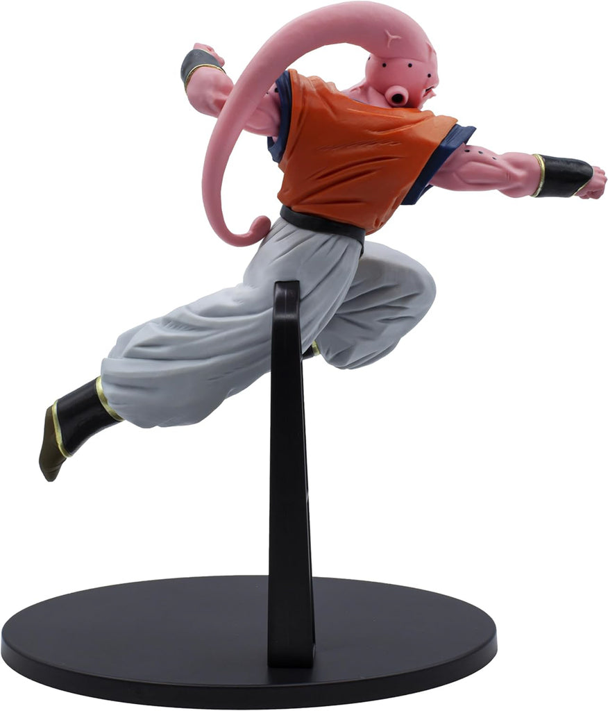 Estátua Majin Buu Son Gohan Absorbed - Dragon Ball Z - Match Makers - Banpresto - Bandai