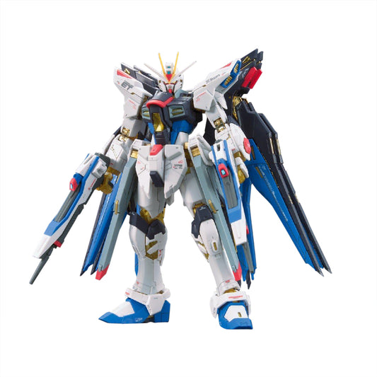 ZGMF-X20A Strike Freedom Gundam - Gundam - RG 1/144 - Bandai