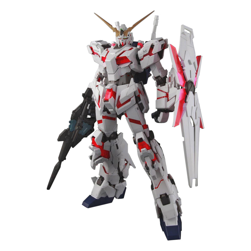 RX-0 Unicorn Gundam - Gundam - PG 1/60 - Bandai – Iron Studios Brasil