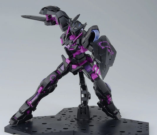 Gundam Exia Recirculation Color/Neon Purple - Gundam - MG 1/100 - Bandai