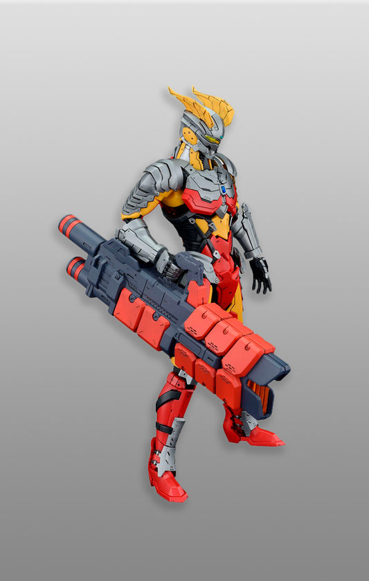 Ultraman Suit Zero SC Ver Action - Ultraman - Rise Standard - Bandai