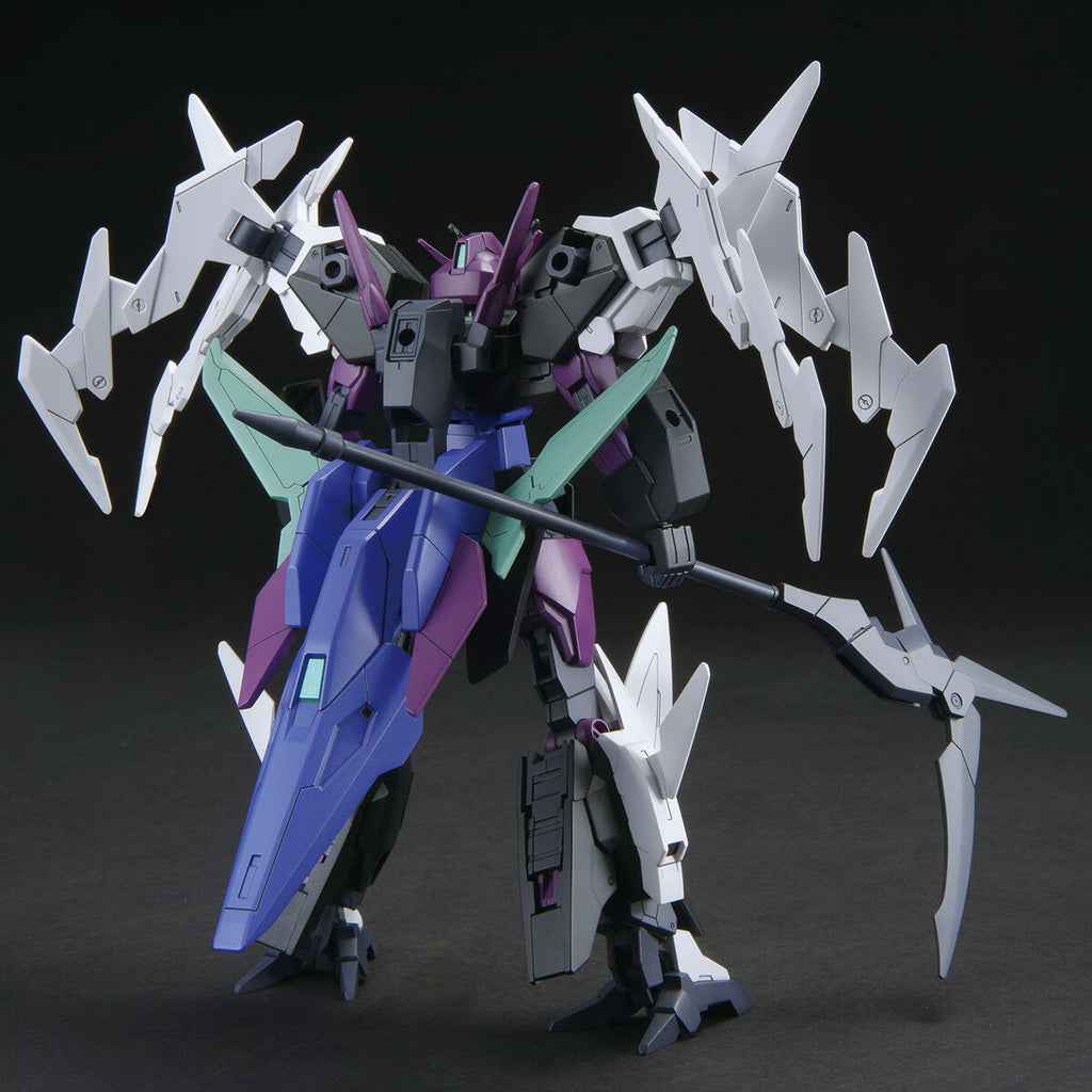 Plutine Gundam - Gundam - HG 1/144 - Bandai