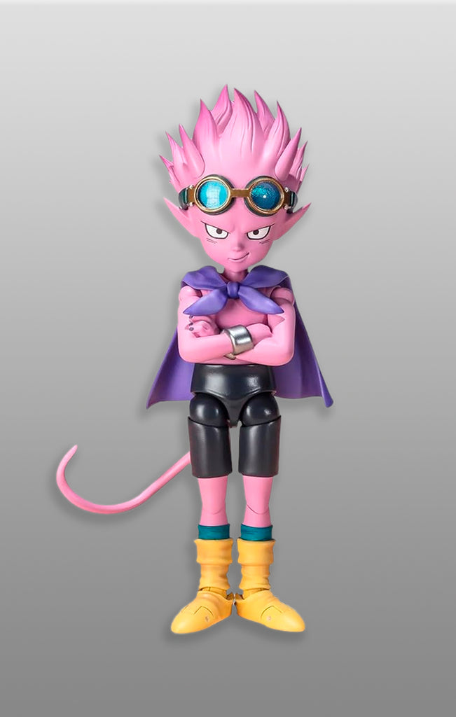 Figura Beelzebub - Sand Land - S.H.Figuarts - Bandai