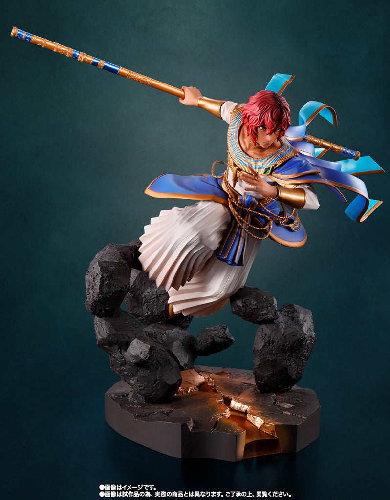 Estátua Dohalim - Tales of Arise - Figuarts Zero - Bandai