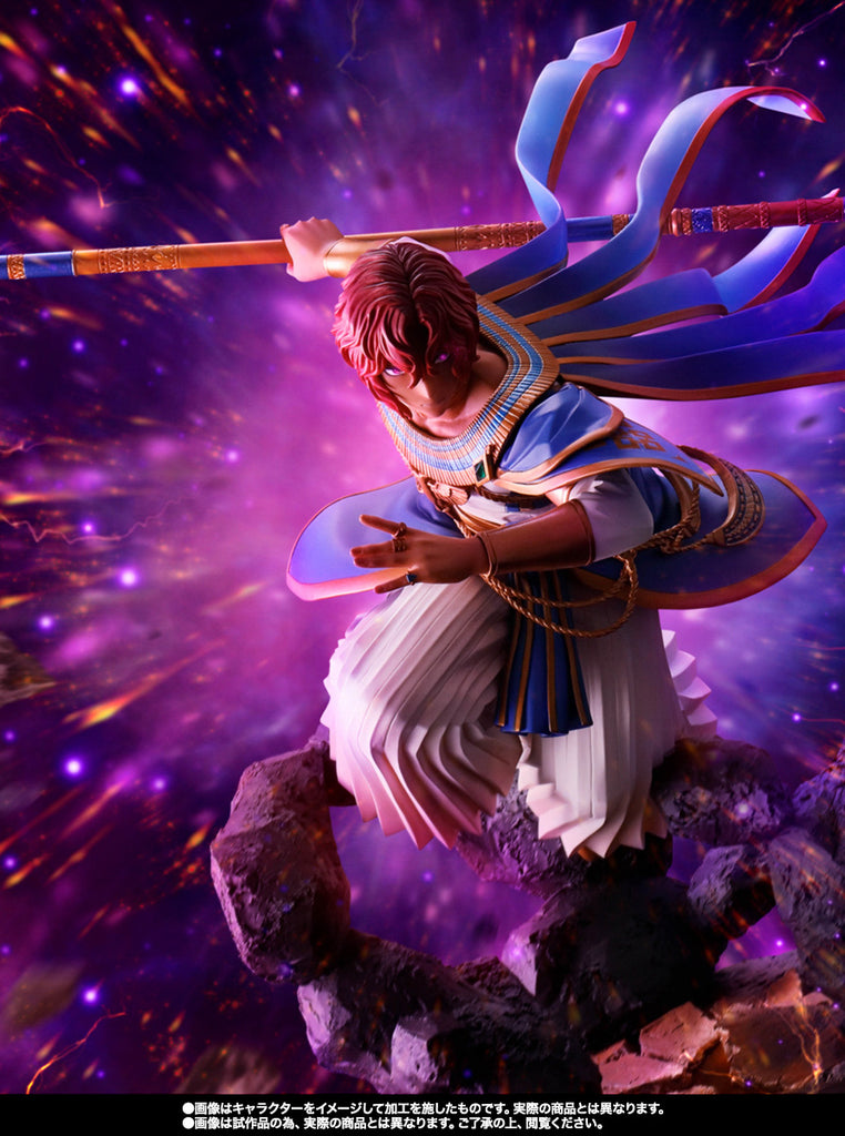 Estátua Dohalim - Tales of Arise - Figuarts Zero - Bandai