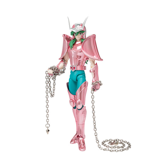 Figura Shun de Andromeda 20TH Anniversary Ver.- Os Cavaleiros do Zodiáco - Cloth Myth - Bandai