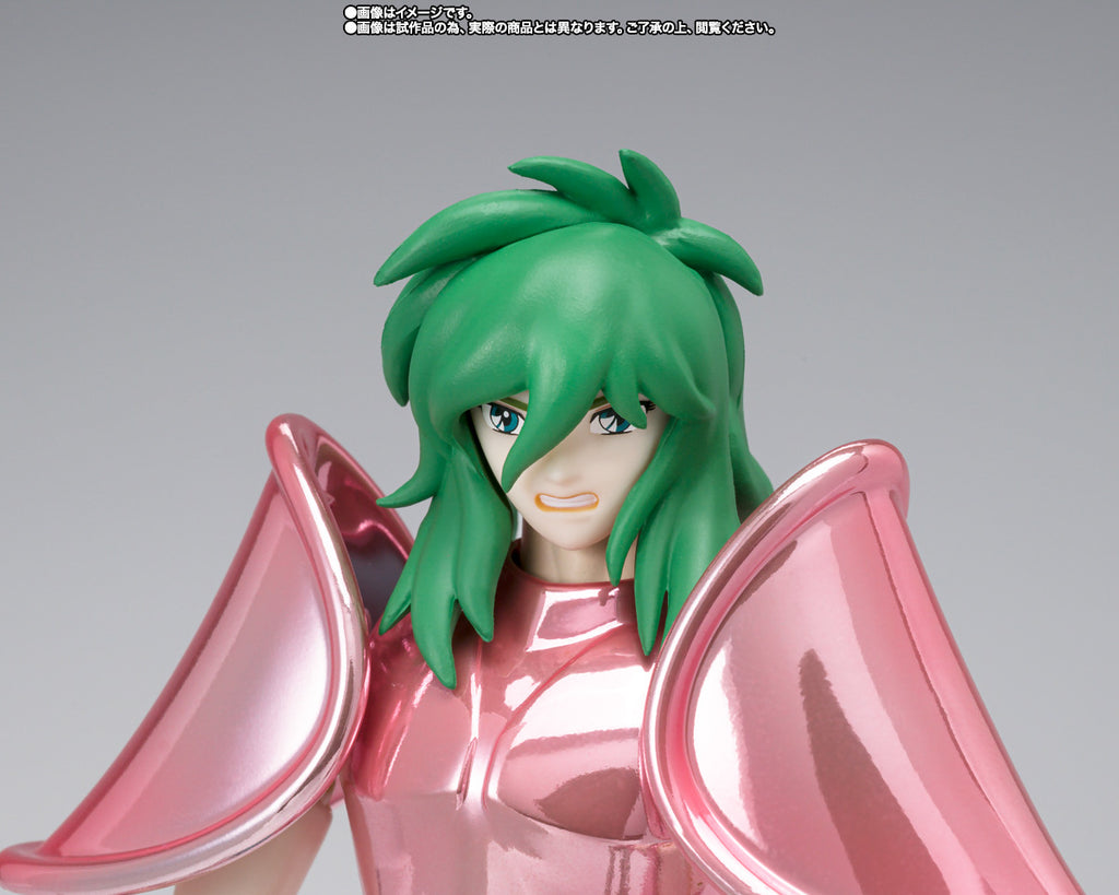 Figura Shun de Andromeda 20TH Anniversary Ver.- Os Cavaleiros do Zodiáco - Cloth Myth - Bandai