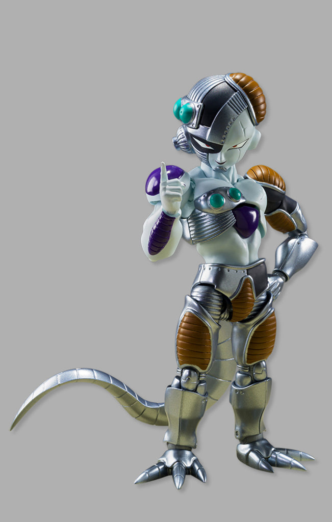 Figura Mecha Frieza - Dragon Ball Z - S.H.Figuarts - Bandai