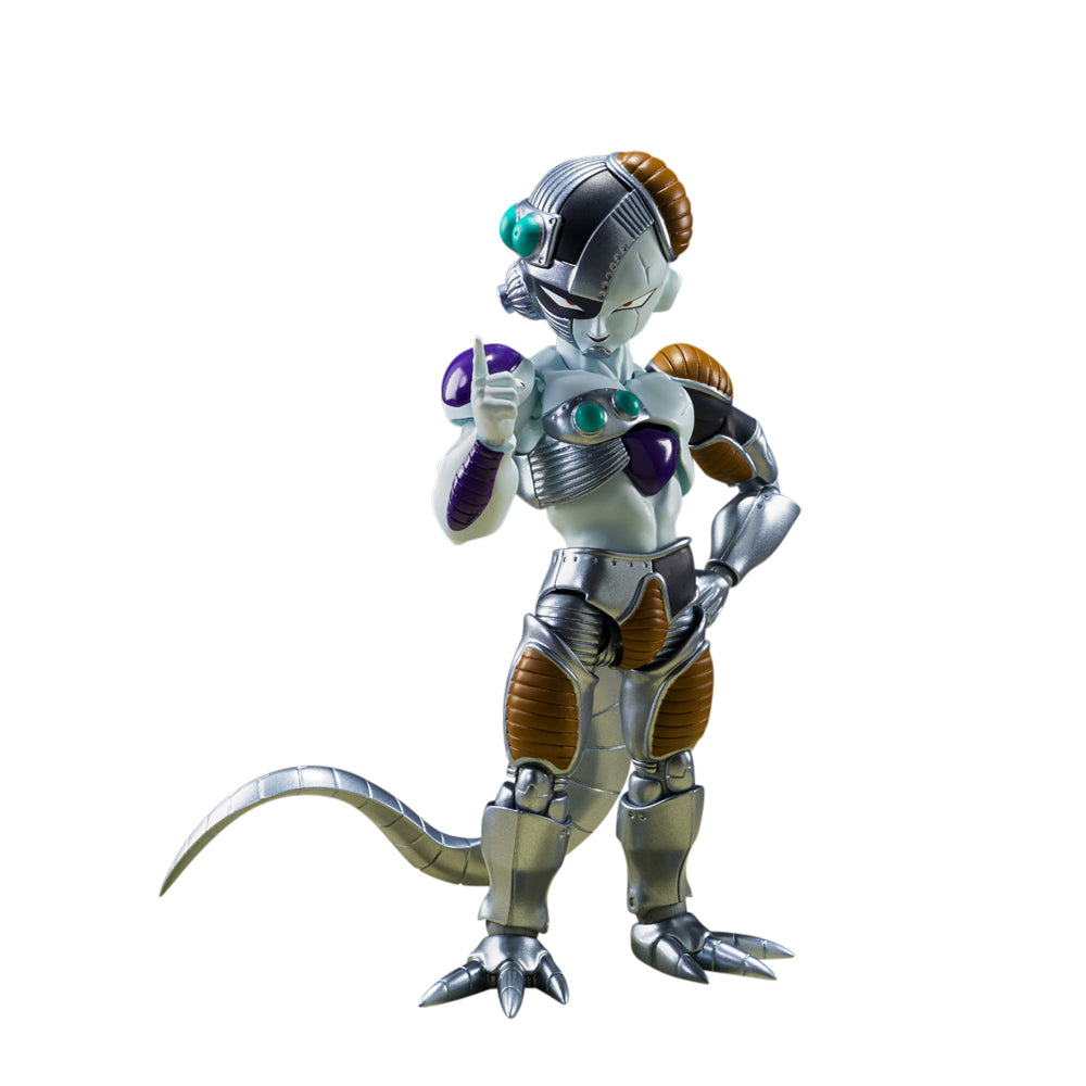 MECHA FRIEZA フィギュア BANDAI Figura Mecha Frieza - Dragon Ball Z - S.H.Figuarts - Bandai – Iron