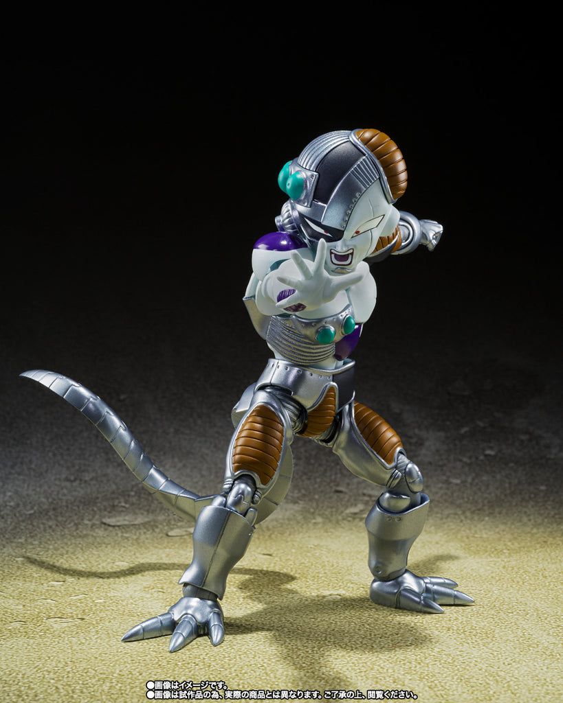 Figura Mecha Frieza - Dragon Ball Z - S.H.Figuarts - Bandai