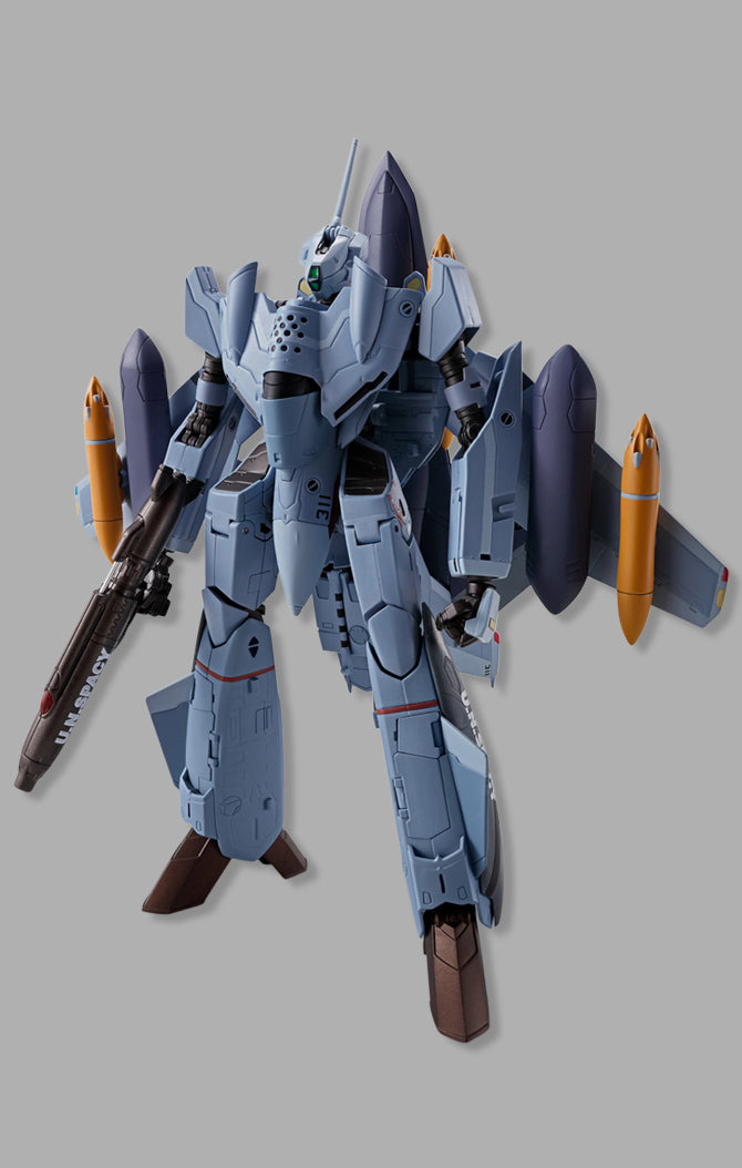 VF-0A Phoenix (Shin Kudo Use) + QF-2200D-B Ghost - Hi-Metal