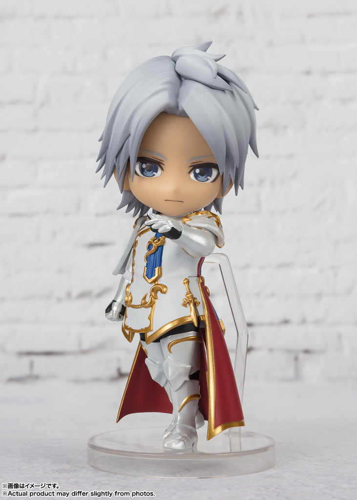 Figura Alphen - Tales of Arise - Figuarts Mini - Bandai