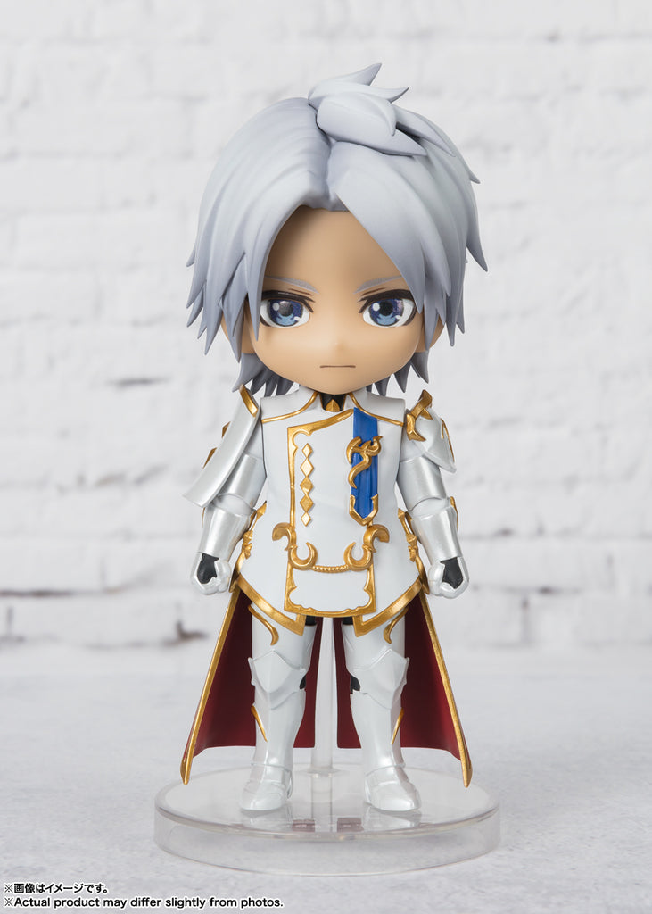 Figura Alphen - Tales of Arise - Figuarts Mini - Bandai