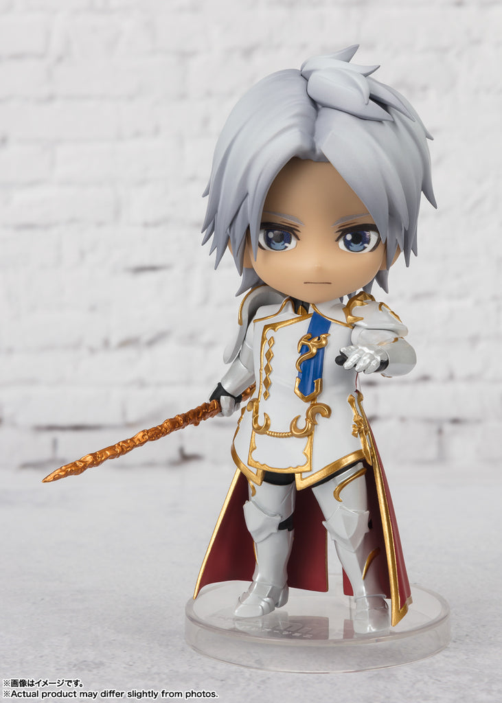 Figura Alphen - Tales of Arise - Figuarts Mini - Bandai