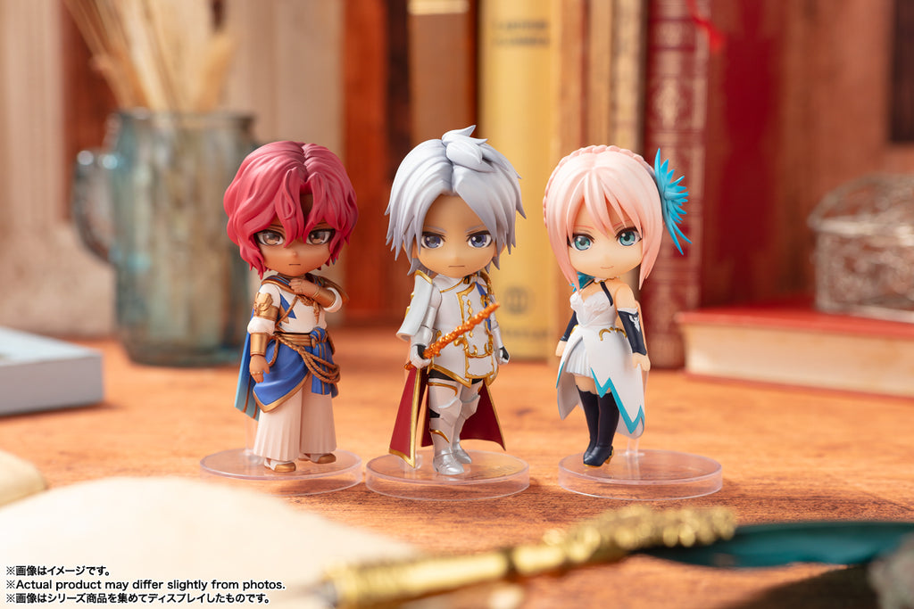 Figura Alphen - Tales of Arise - Figuarts Mini - Bandai