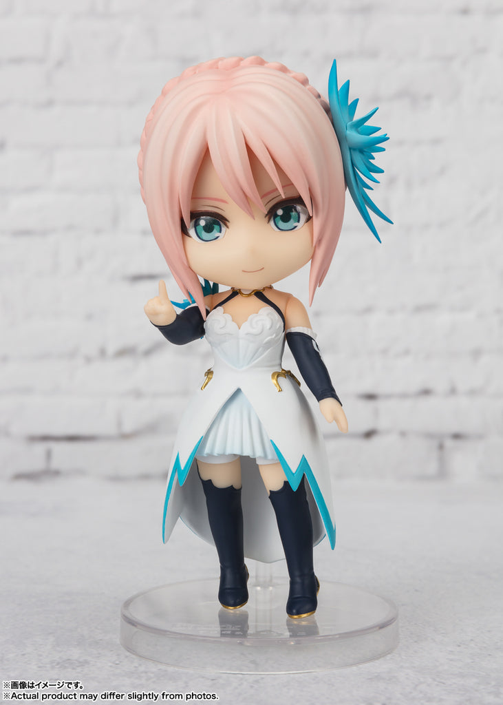 Figura Shion - Tales of Arise - Figuarts Mini - Bandai