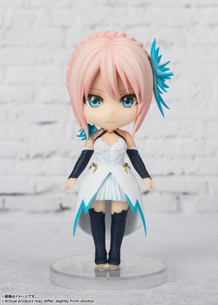 Figura Shion - Tales of Arise - Figuarts Mini - Bandai