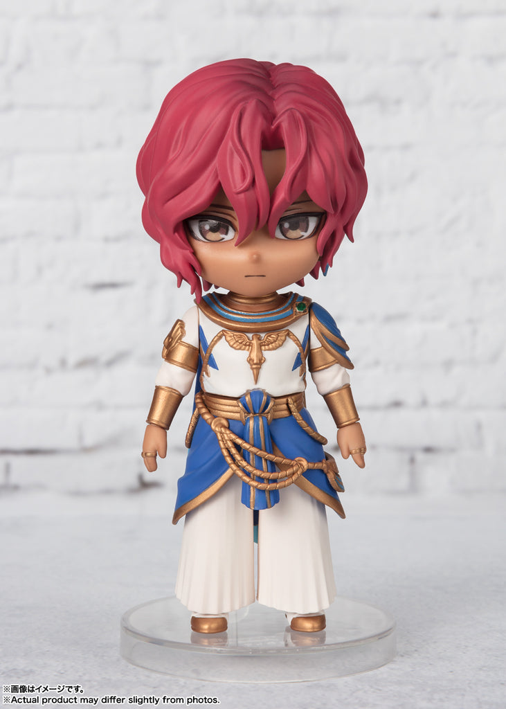 Figura Dohalim - Tales of Arise - Figuarts Mini - Bandai