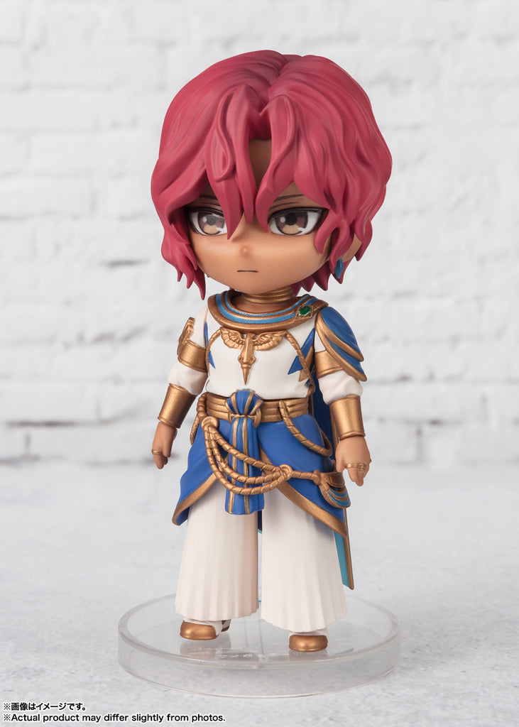 Figura Dohalim - Tales of Arise - Figuarts Mini - Bandai