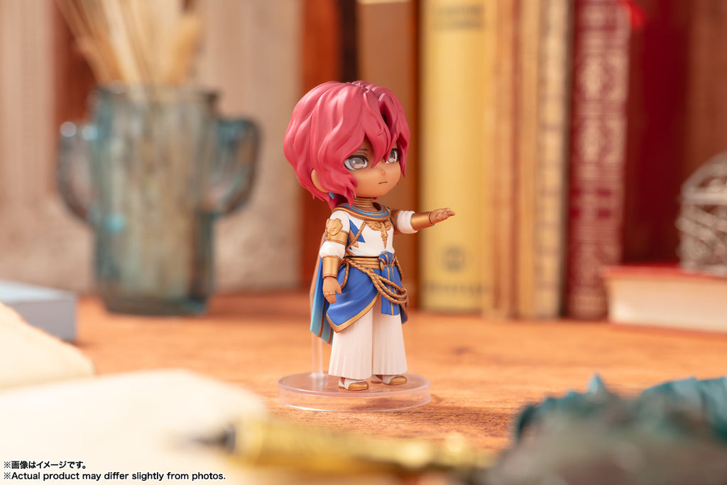 Figura Dohalim - Tales of Arise - Figuarts Mini - Bandai