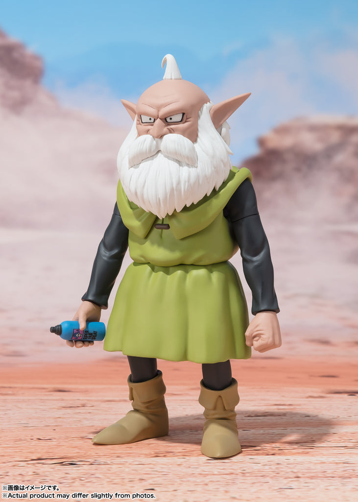 Figura Rao and Thieff - Sand Land - S.H.Figuarts - Bandai