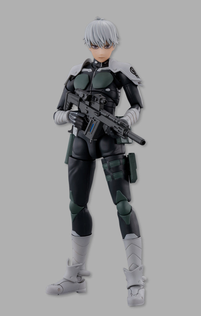 Figura Ichikawa Reno - Kaiju No.8 - S.H.Figuarts - Bandai