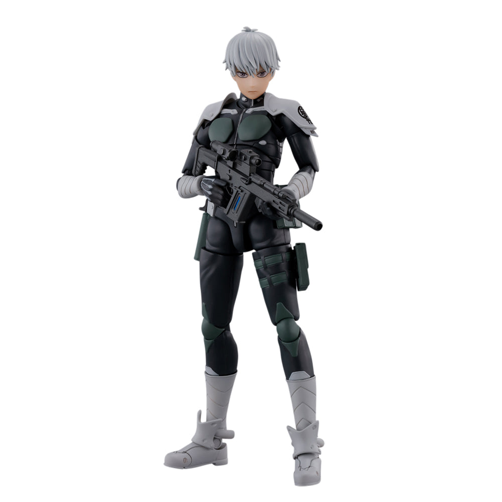 Figura Ichikawa Reno - Kaiju No.8 - S.H.Figuarts - Bandai