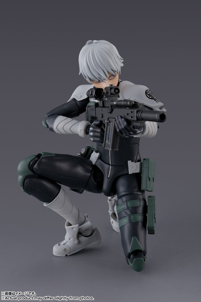 Figura Ichikawa Reno - Kaiju No.8 - S.H.Figuarts - Bandai