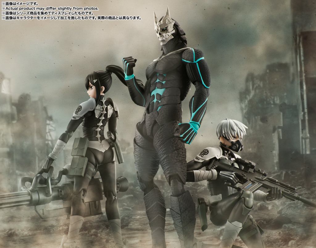 Figura Ichikawa Reno - Kaiju No.8 - S.H.Figuarts - Bandai