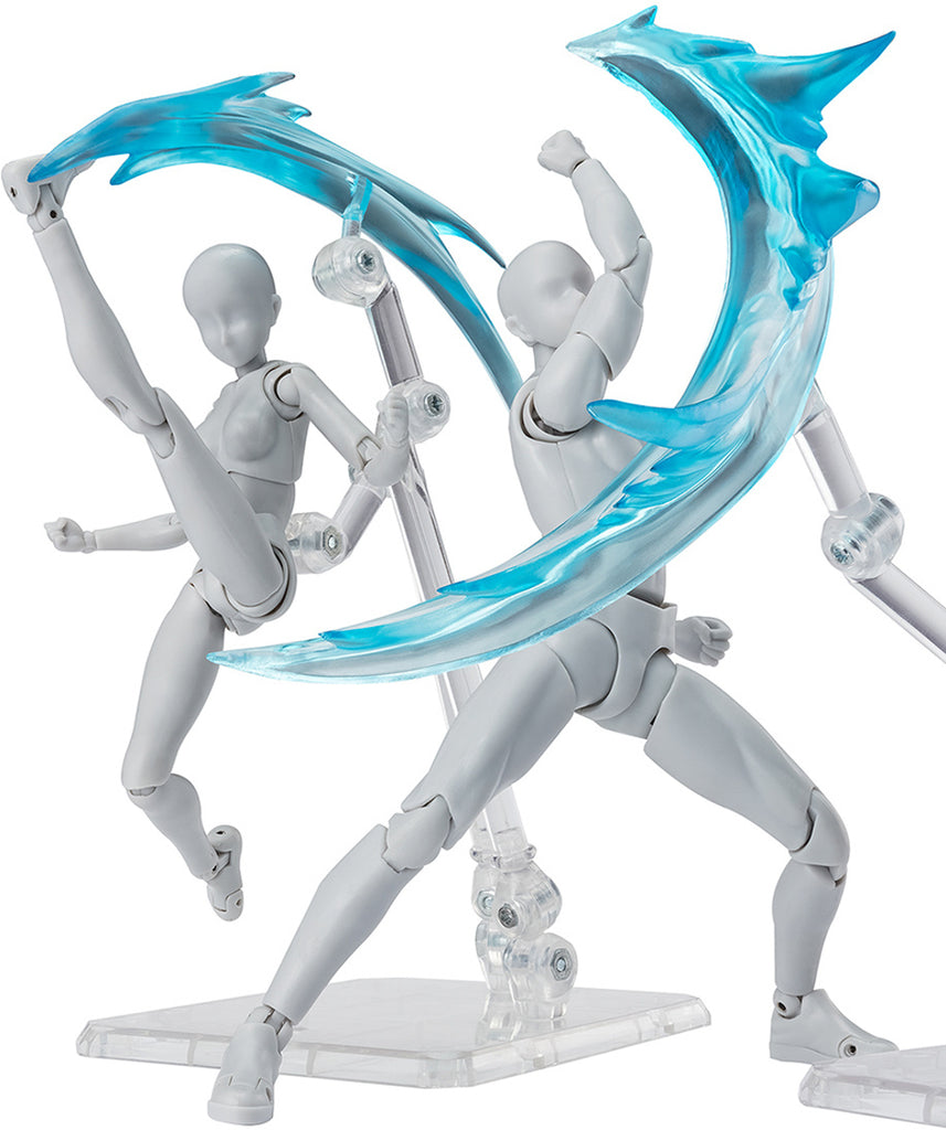 Figura Tamashii Effect Wind Blue Ver - S.H.Figuarts - Bandai