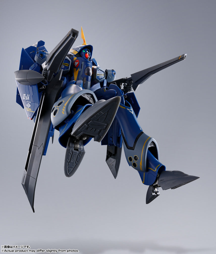Figura YF-21 Guld Goa Bowman Use - Macross Plus - DX Chogokin - Bandai