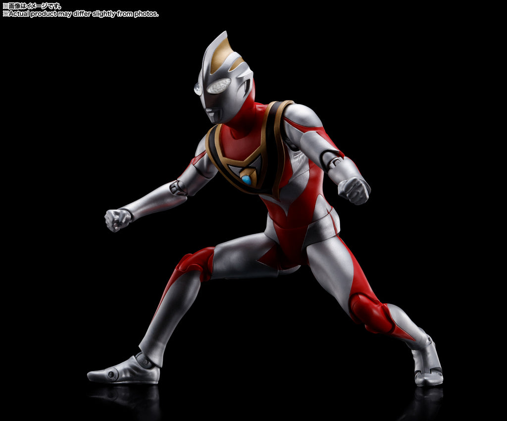 Figura Ultraman Gaia V2 - Ultraman - S.H.Figuarts - Bandai