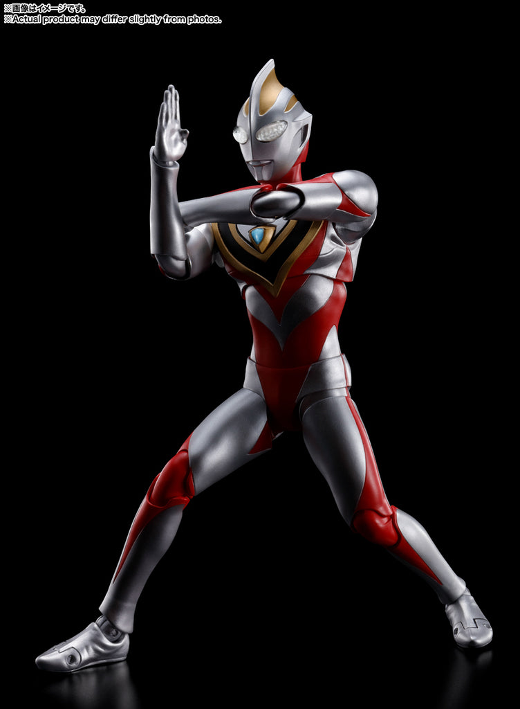 Figura Ultraman Gaia V2 - Ultraman - S.H.Figuarts - Bandai