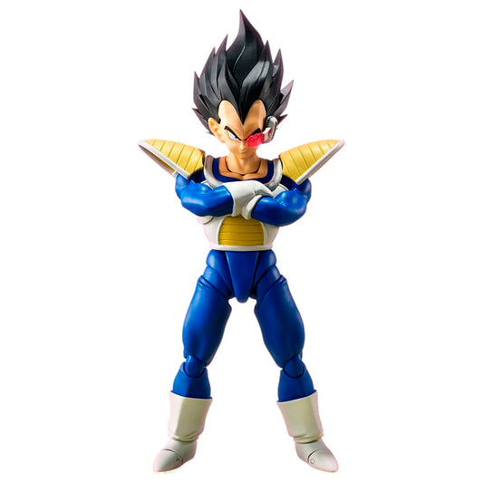 Figura Vegeta 24000 Power Level - Dragon Ball Z - S.H.Figuarts - Bandai