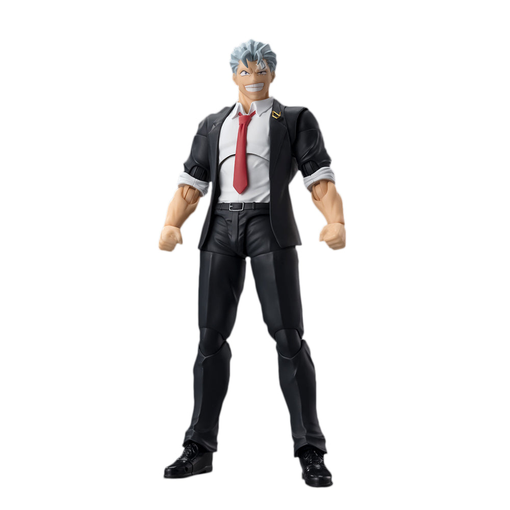 Figura Andy - Undead Unluck - S.H.Figuarts - Bandai – Iron Studios
