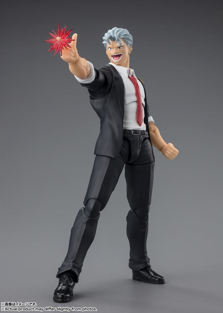 Figura Andy - Undead Unluck - S.H.Figuarts - Bandai